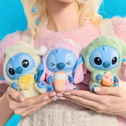 Labubu Stitch Resmi Disney® Sınırlı Sayıda Gizemli Kutu