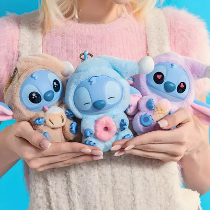 Labubu Stitch Resmi Disney® Sınırlı Sayıda Gizemli Kutu