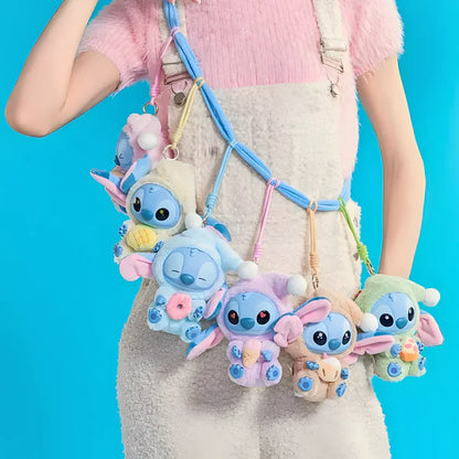 Labubu Stitch Resmi Disney® Sınırlı Sayıda Gizemli Kutu