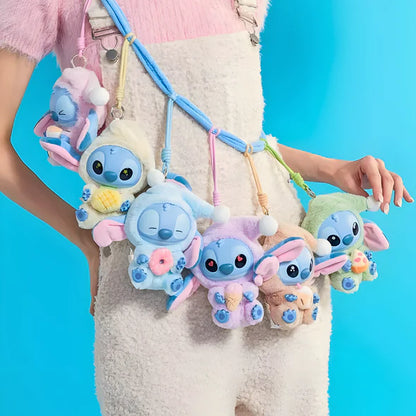 Labubu Stitch Resmi Disney® Sınırlı Sayıda Gizemli Kutu